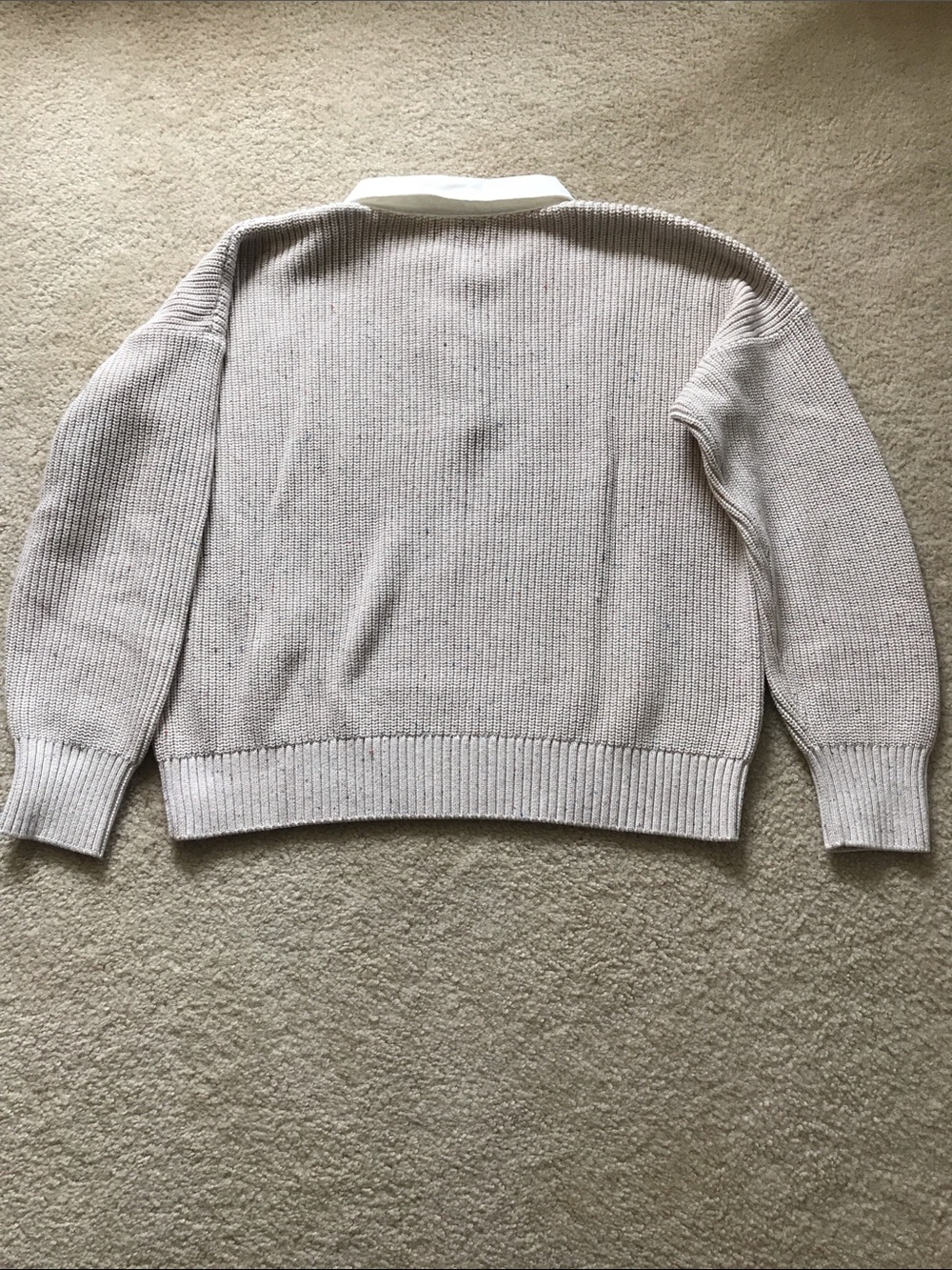 Oversized Sweater - Picture 4 of 7